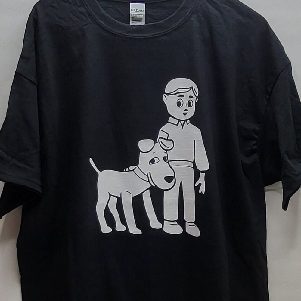 Davey and Goliath Custom Sunday School Religious TV Show Tribute Unisex Adult